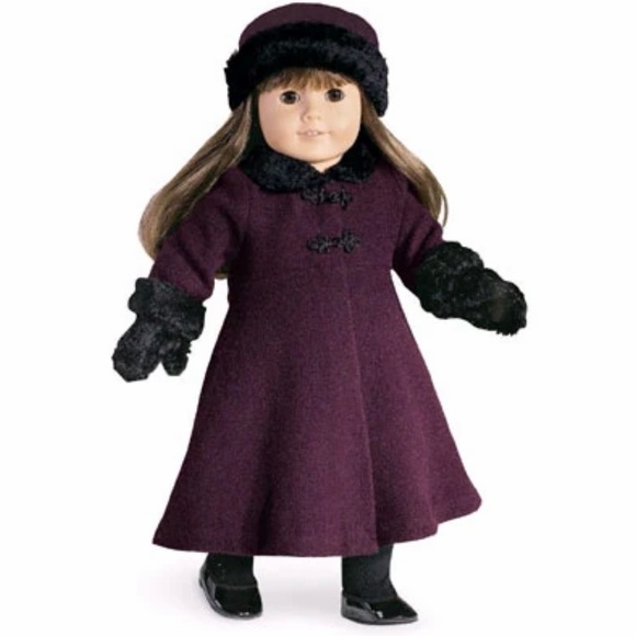 American Girl Other - American Girl Sugarplum Coat